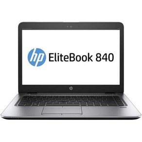 HP 엘리트북 840 G4 14 FHD 1920 x 1080 코어 i5-7200U 2.5GHz 16GB RAM 512GB SSD 14개의 터치스크린 Windows 10 Po, HP 엘리트북 840 G4 14 HD 노트북, 코어 i, 1개