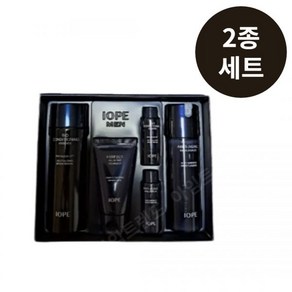 남성선물 아이오페 맨 2종세트 에센스145ml+에멀젼 120ml+3종미니어처 증정, 1개