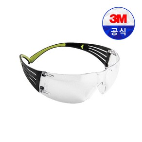 3M보호안경 SF-401AF 보안경 투명렌즈