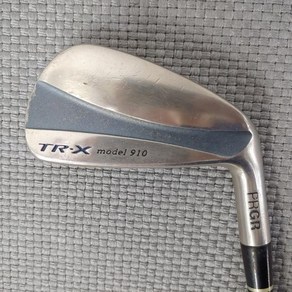 중고 PRGR TR-X 모델910 4번 아이언 H 69g (M43) S