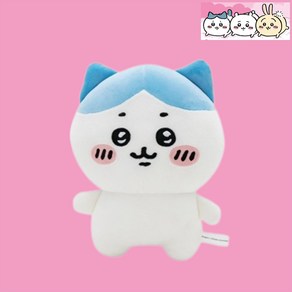 먼작귀 치이카와 하치와레 봉제인형 나가노 농담곰, 25cm, 1개, 하치와레25cm