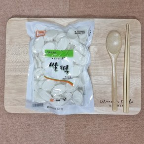 5분마켓 금성 쌀떡국 떡국떡 쌀떡 500g, 1개