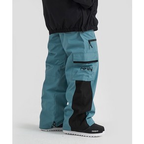 2223 NNN - Cago standad -PANTS - 블루