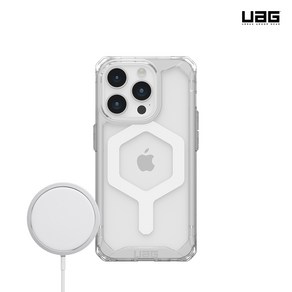 UAG 아이폰15 프로 플라이오 맥세이프 케이스