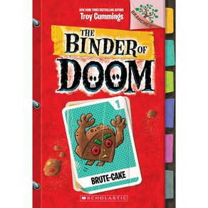 [브랜치스시리즈] The Binder of Doom #1~4 선택구매