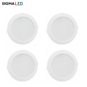 시그마 LED 다운라이트 LSD620D 20W 4p