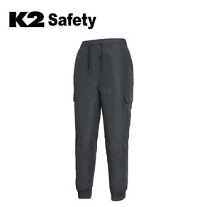 K2 Safety PT-F4301 팬츠 작업복 패딩 바지 근무복 유니폼 워크웨어