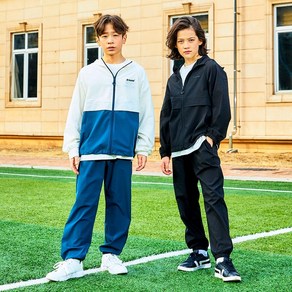 [유솔]논현점 #빠른배송##바람막이 점퍼+긴바지+반바지 ~~한벌로 3가지아이템 득템@@소재좋은 스트레치 원단 &&올라운더 라글란 경량 3PCS ULSR24S01