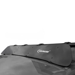 풍절음 감소 윈드가드 루프랙 박스 1010MM1450MM 차량용 절감 가드 지붕형 연비