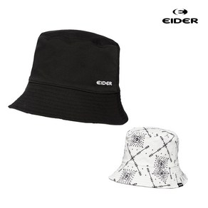 매장정품 아이더 EIDER 리버서블 양면 버킷햇 모자 DUU24C42 1706196, 57, 블랙(Z1)