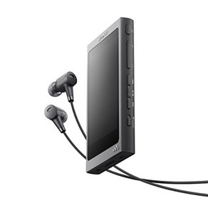 SONY Sony Walkman 시리즈 16GB NW-A35HN : Bluetooth/MicroSD/고해상도 호환 노이즈 취소 기능 장착