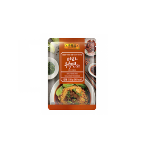 이금기 마라우육면 소스, 50g, 36개