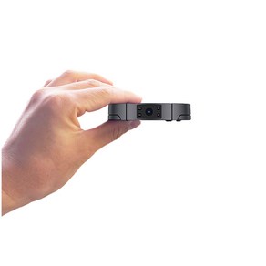 CIMISA 초소형 카메라 HD 무선 모션 감지 블랙박스, MD35(64GB SD 카드)