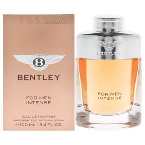 Bentley Intense Eau De Pafum Spay 3.4 oz fo Men, 100ml, 1개