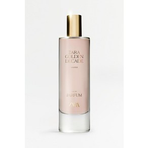 자라 ZARA 여성 향수 골든 디케이드 WINTER 오드 퍼퓸 80ML(2.71 FL. OZ). 304995, 1개, 80ml