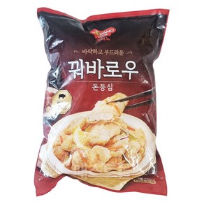 코다노 돈등심 꿔바로우1kg, 1개, 1kg