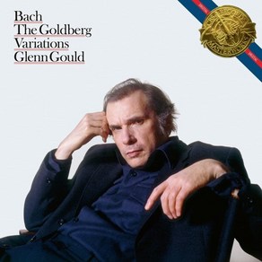 [CD] Glenn Gould 바흐: 골드베르크 변주곡 - 글렌 굴드 (Bach: Goldbeg Vaiations BWV 988) : 1981년 레코...