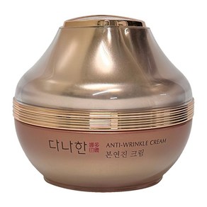 다나한 본연진 크림50ml 기획상품, 50g, 1개