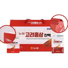 농협 6년근 고려홍삼진액 70ml x 30포, 1개