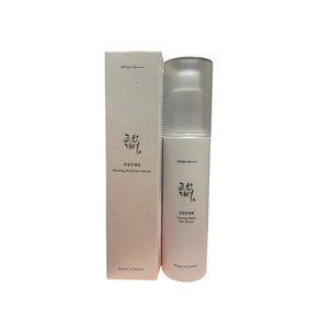 조선미녀 인삼선세럼 50ml SPF 50+ PA++++, 1개