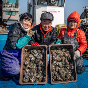 진도아라전복 직영 생산자직송 활 전복 2Kg, 특대복 8~9마리(키로당), 1개