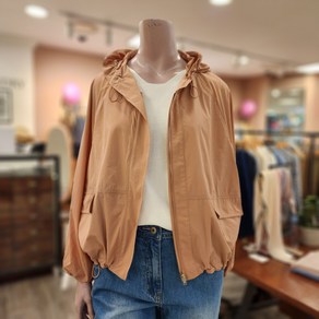 BCBG [올앤선드리] 마일R 점퍼 _ A4M3R155 19 [SALMON PINK]