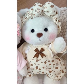 레나베어 아기옷 30cm 레나 베어 옷 인형옷 곰인형옷