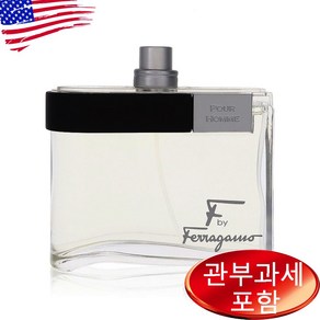 살바토레 페라가모 F 오드뚜왈렛 100ml 남성 상세설명, 1개