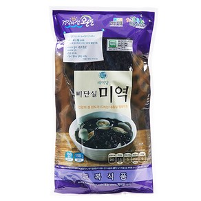 해미담 비단실 미역 150g 건미역, 1개