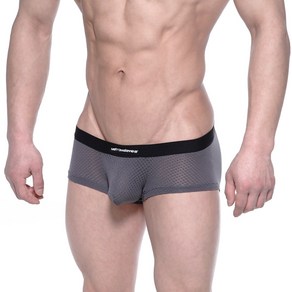 METROMALEWEAR [M2W] Bulge Boxe Gay Mesh (3013-72)