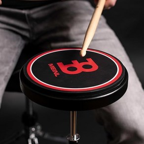 메이늘 MEINL 드럼패드 연습 패드 고무 15cm MPP-6