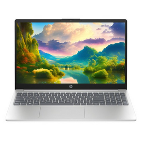 HP 2024 노트북 15 코어5 인텔 14세대, Diamond White, 512GB, 16GB, WIN11 Home, 15-fd1025TU