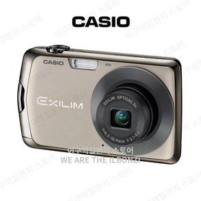 카시오 CASIO 엑슬림 디지털 카메라 EXILIM EX-Z330 골드 EX-Z330GD