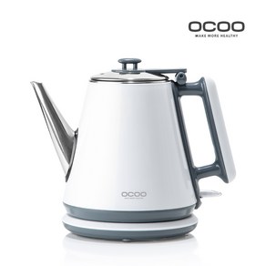 오쿠 무선 커피포트 전기포트, OCP-TP100W(화이트)