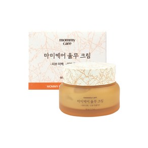 마미케어 율무 크림 피부미백 피부주름개선, 1개, 50g