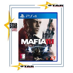 [중고] 플스4 마피아3 / PS4 MAFIA 3 [국내발매 한글판] 플레이스테이션4 실물CD