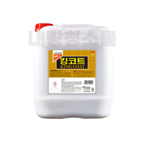 캉가루 킹코트 18.75L 바닥광택제 고급수지왁스 PVC타일, 1개