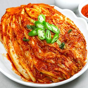 [김치명인] 특급비법 매운 불김치 실비김치, 1개, 2kg