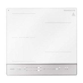 쿠쿠 3구 인덕션레인지, CIR-E301FW, 상세페이지참조, 빌트인
