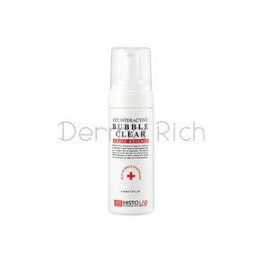 [히스토랩] 카운터 액티브 버블 클리어 150ml