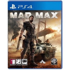 [중고]PS4 매드 맥스 MAD MAX 정식발매 플스 플레이스테이션