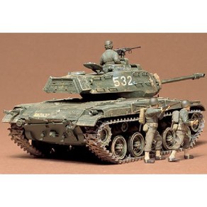 TAMIYA 타미야 350551/35 미국 경전차 M41 워커 불독 [1/35 밀리터리 미니어처 시리즈]