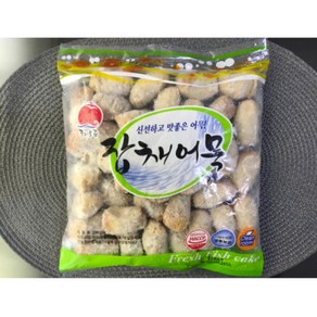 더준푸드시스템 [냉동]가덕도식품/ 잡채어묵/ 어묵말이/ 800g, 1개