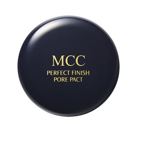 MCC 퍼펙트 피니쉬 포어 팩트 1호 8g, 2개, 핑크