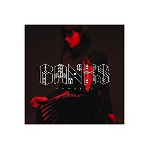 Banks - Goddess LP 바이닐 엘피 Explicit