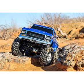 CB92046-4 Blue TRX-4 79 F-150 Range XLT, 단품, 1개