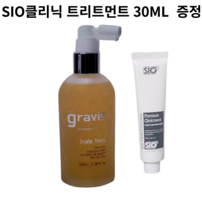 그라비스 스캘프 두피토닉100ml, 100ml, 1개