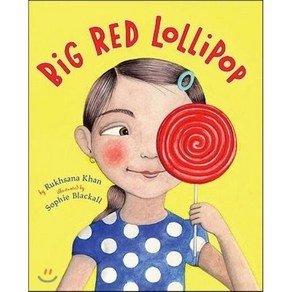 Big Red Lollipop, Viking Books fo Young Reades