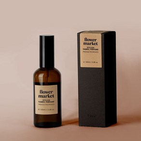 스타일리시 패브릭 퍼퓸 섬유향수 스프레이, 아쿠아 블라썸, 1개, 100ml