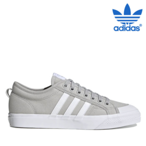 아디다스 스니커즈 니짜 남녀 공용 커플 운동화 adidas Nizza HQ8526